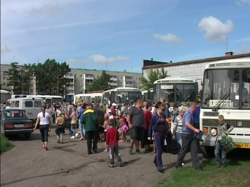 Третья смена в «Салюте» закончилась