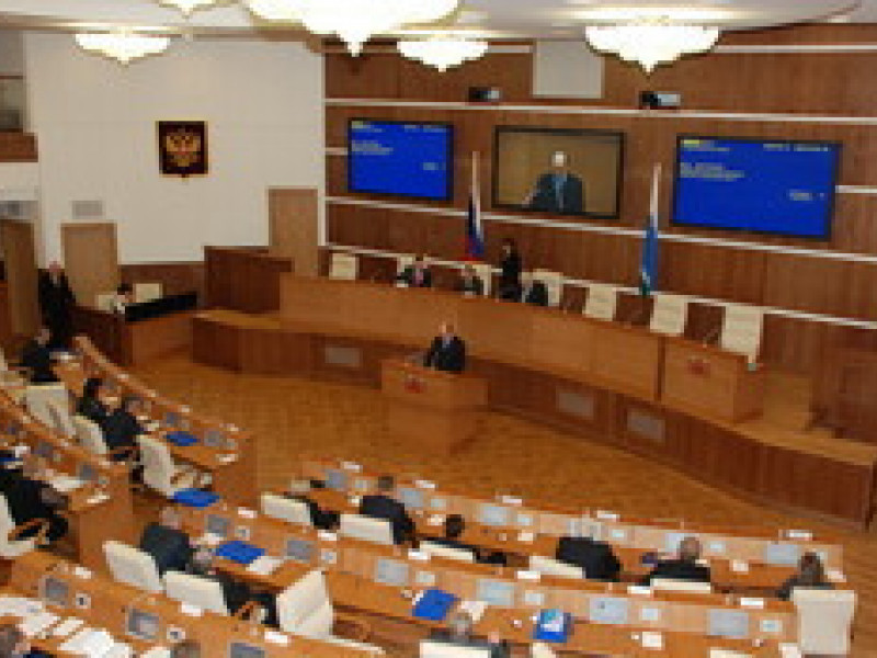 Законодательный комитет свердловского парламента одобрил программу управления госсобственностью региона до 2014 года