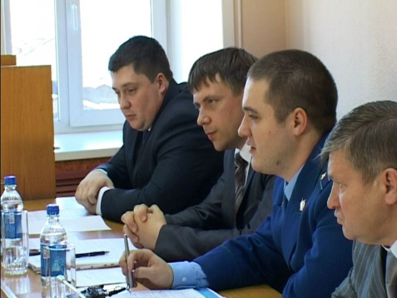 Выездное заседание общественного совета