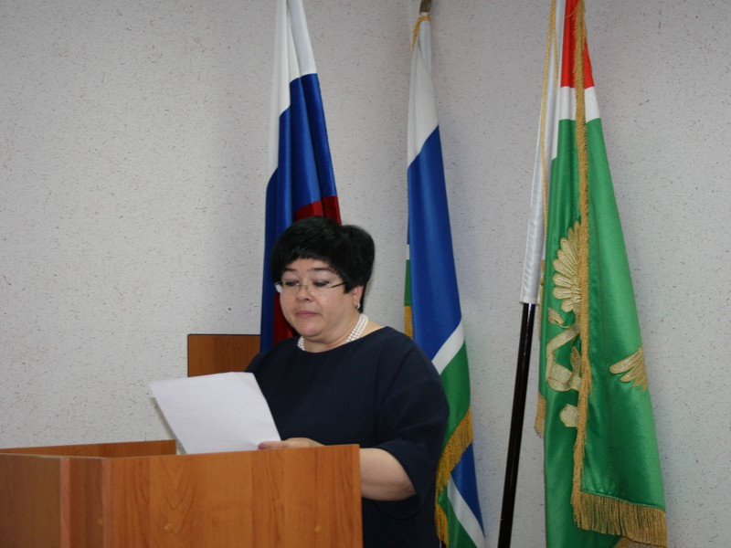 Заседание Думы Ирбитского МО