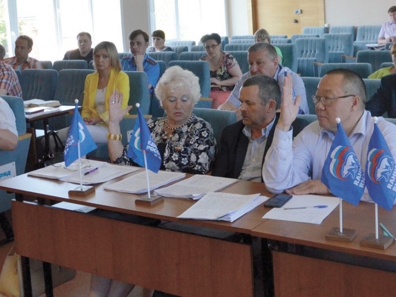 Лишенец… первый?