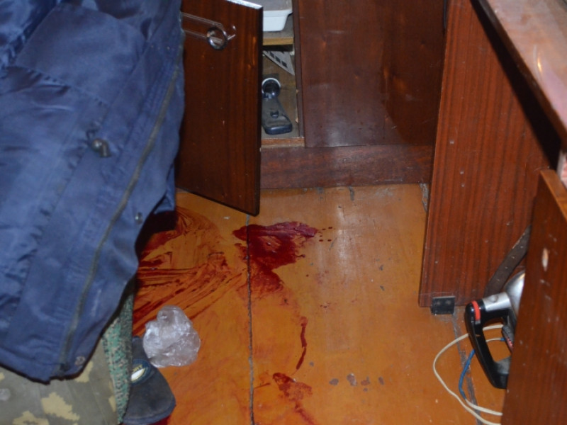 Полиция Ирбита задержала местного жителя, открывшего огонь из ружья по жене и сыну