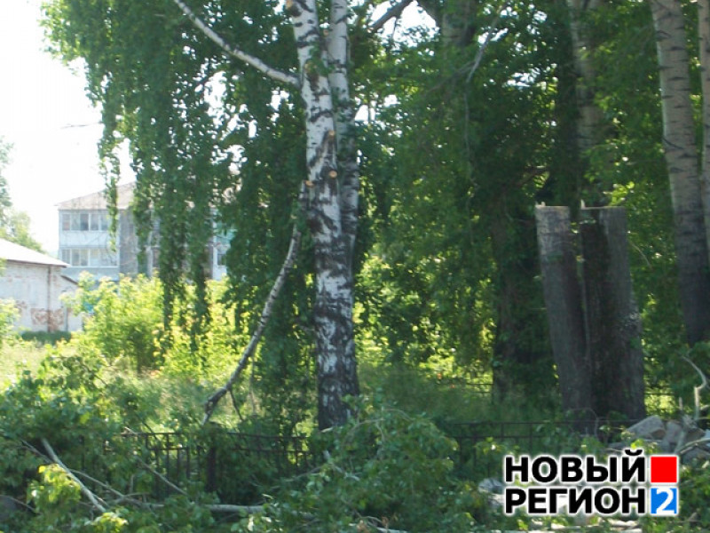 Свердловская «глубинка» проникается гражданской активностью