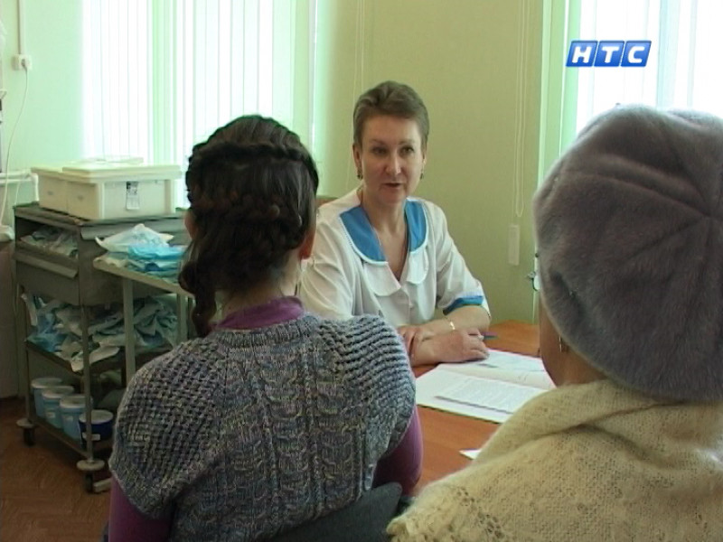 Репродуктивное здоровье женщины