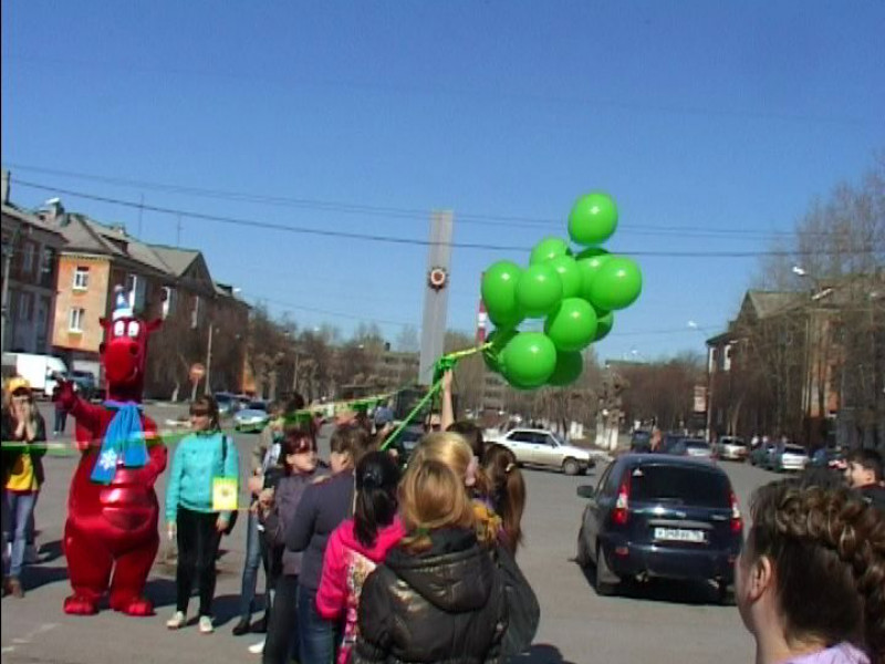 Мы вместе создаём наше будущее