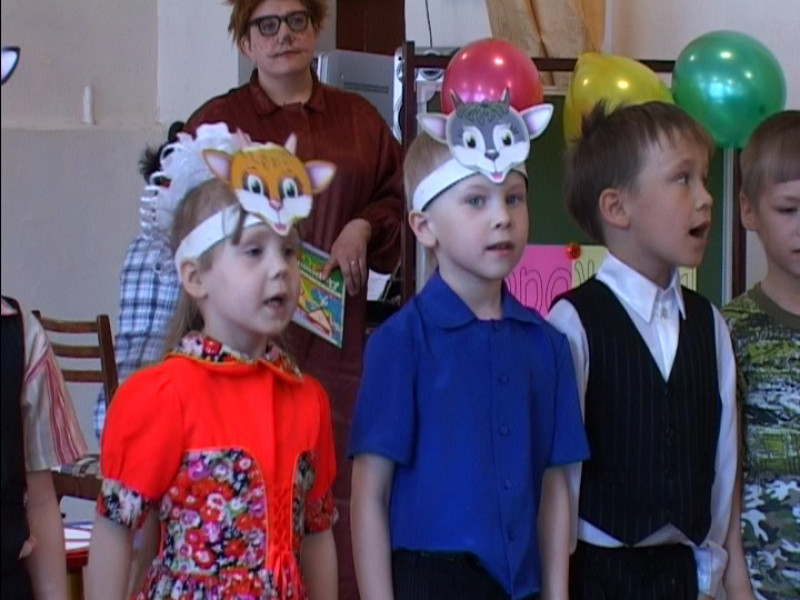 «Зелёный огонёк» в детсаду № 14