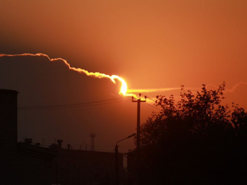 Ирбитский активист нашел "прохладные оазисы" в Ирбите