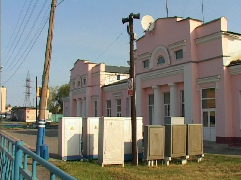 День железнодорожника