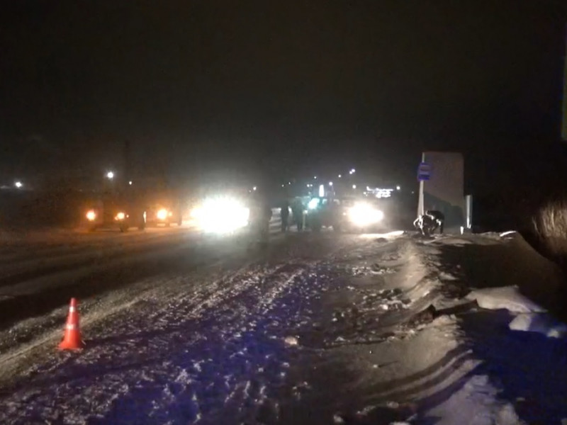 СРОЧНО!!! Разыскивается водитель, сбивший пешехода