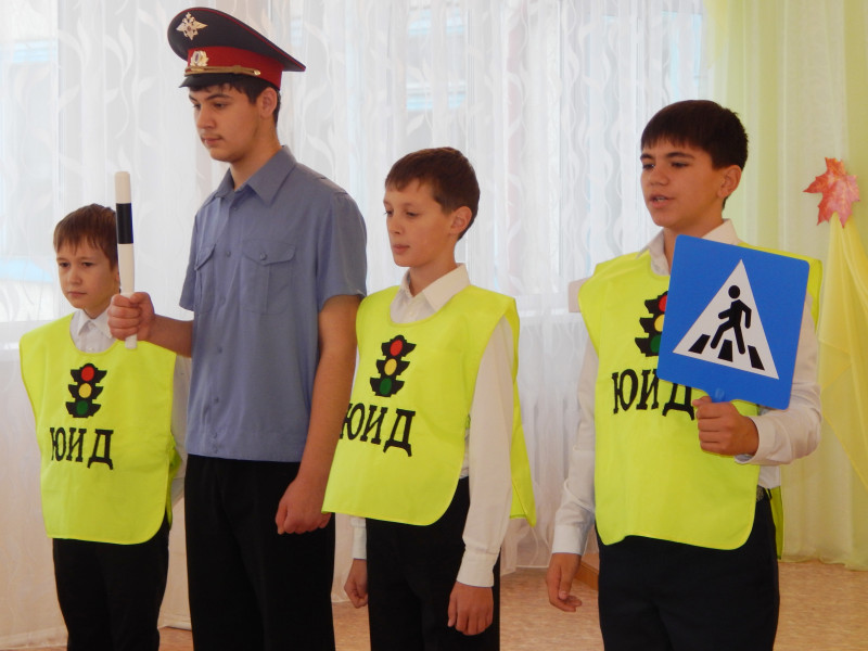 Информированность – основа безопасности!