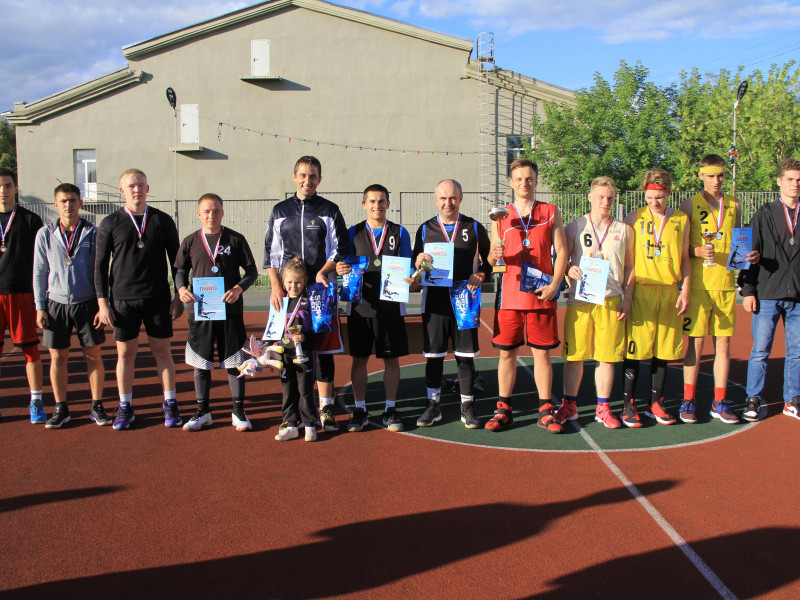 Итоги Первенства города Ирбита по стритболу (уличному баскетболу 3х3) среди дворовых команд, сезон 2021 г.