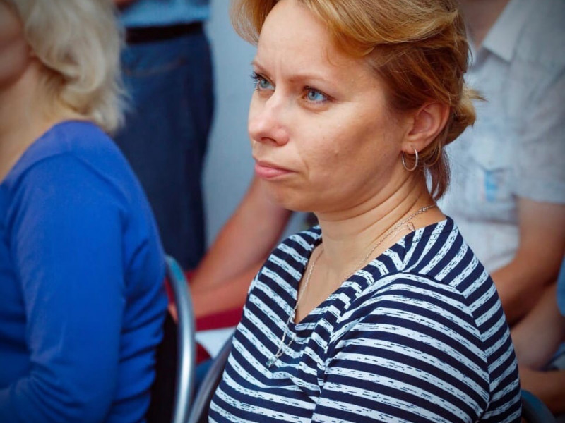 Юлия Берсенева