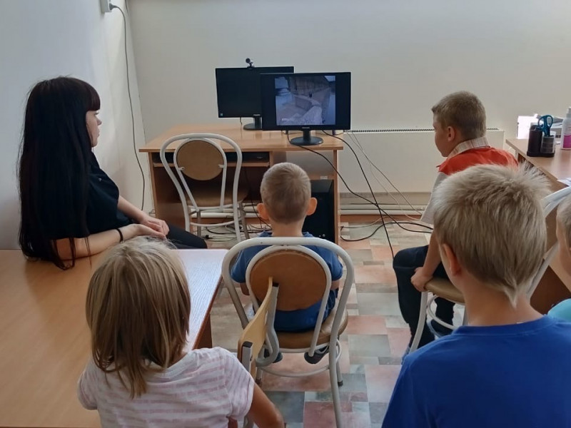 В Ирбите воспитанники «Центра социальной помощи семье и детям» стали участниками проекта «Каникулы с Общественным советом»