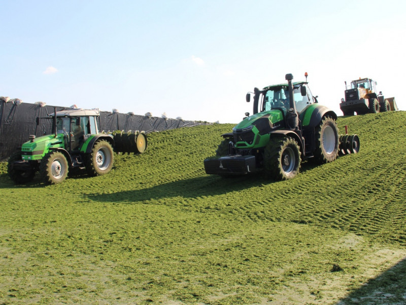 Глава Ирбитского МО с рабочим визитом посетил СПК "Килачевский"