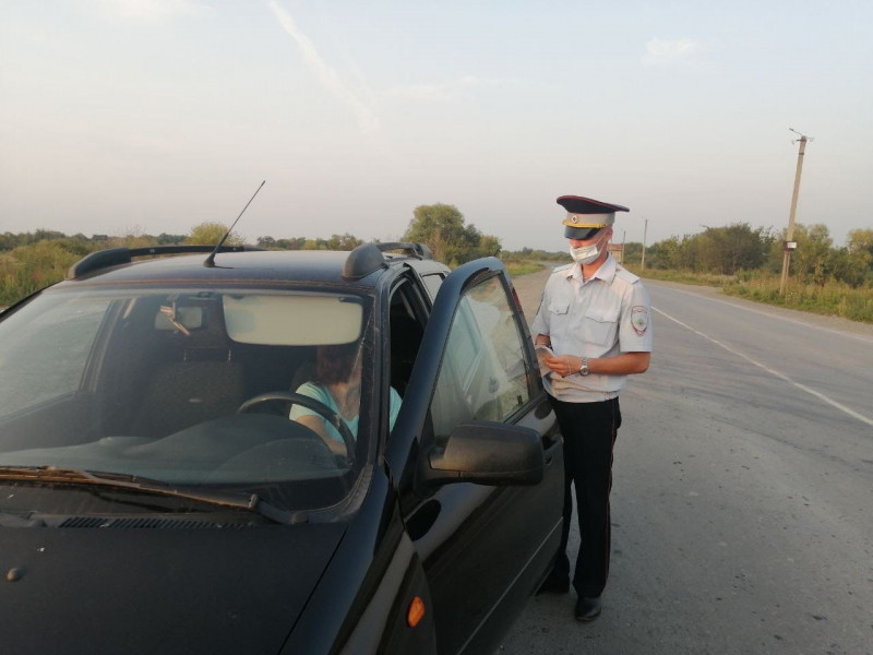 Сотрудники Госавтоинспекции Ирбита провели ряд рейдовых мероприятий