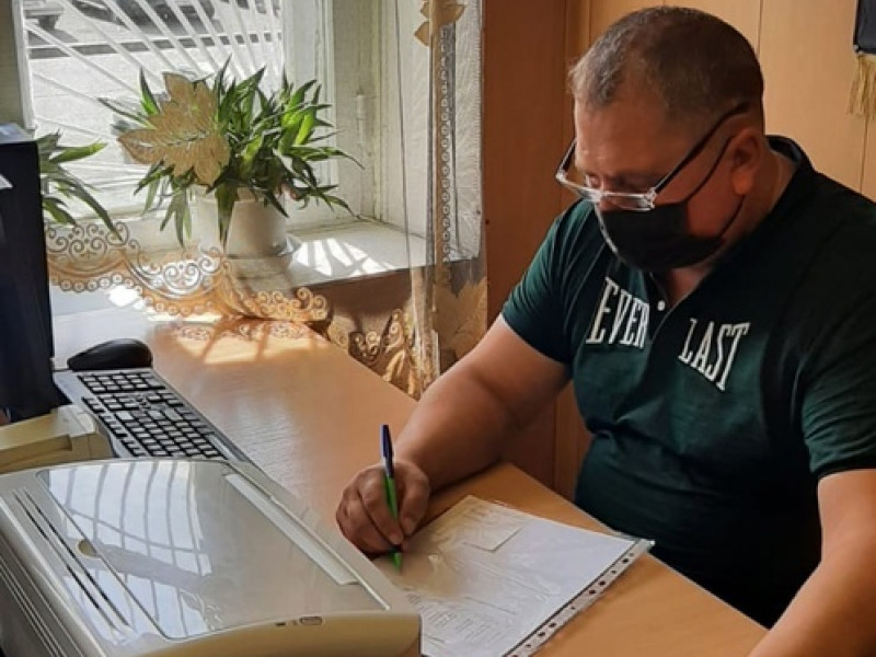 Общественный совет при МО МВД «Ирбитский» в рамках акции «Гражданский мониторинг» проверил работу участковых уполномоченных опорного пункта полиции