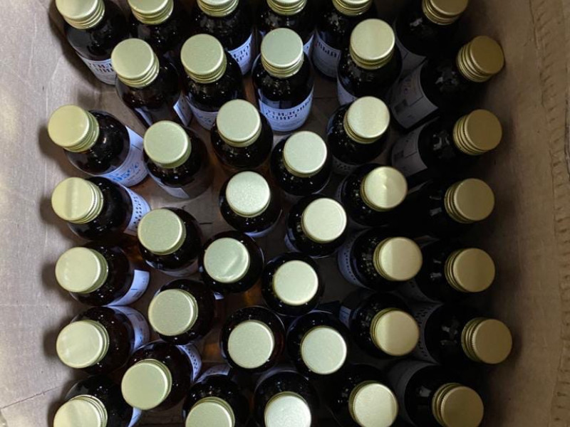 спиртосодержащая продукция