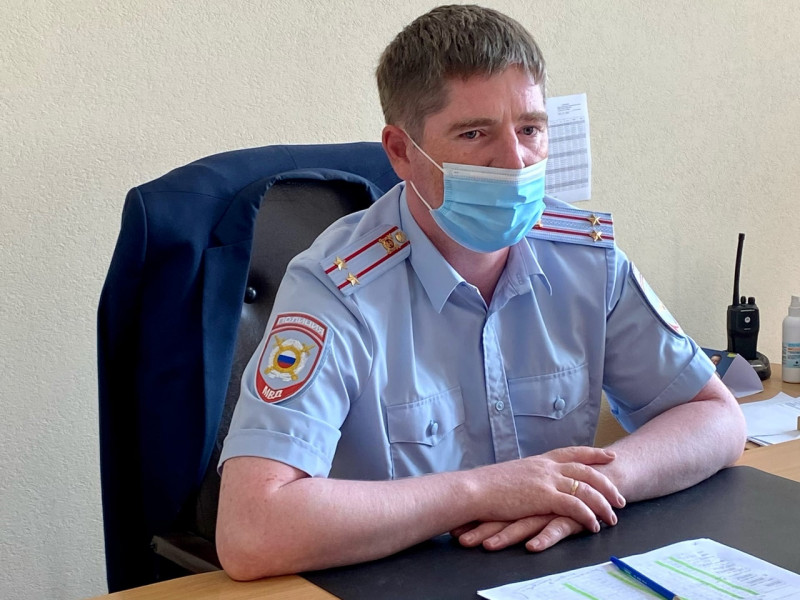 В полиции Ирбита состоялась пресс-конференция по мошенничеству