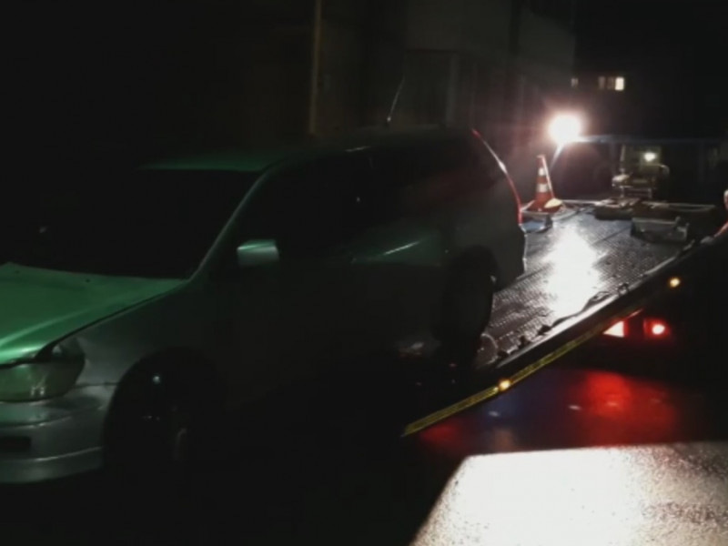 ДТП Пионерский 31.07.2021