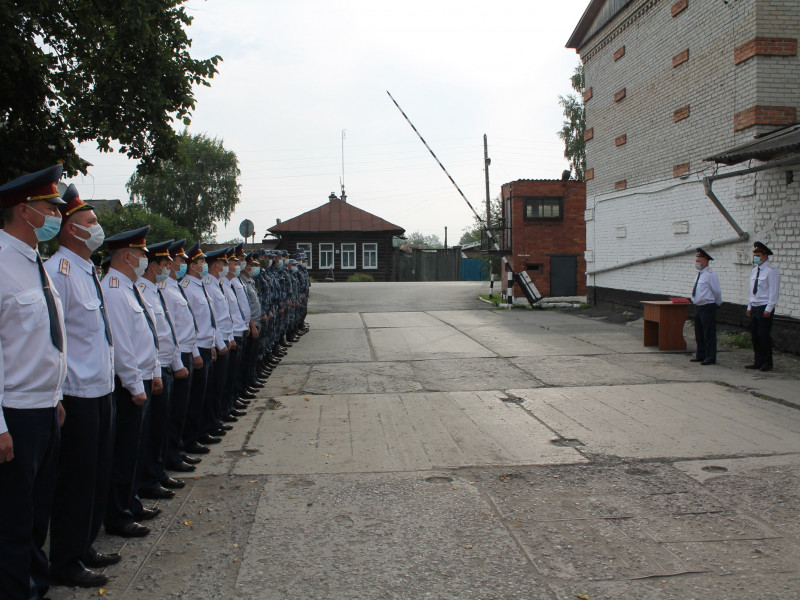 180 лет исполнилось старейшему пенитенциарному учреждению Свердловской области - Ирбитскому СИЗО-2