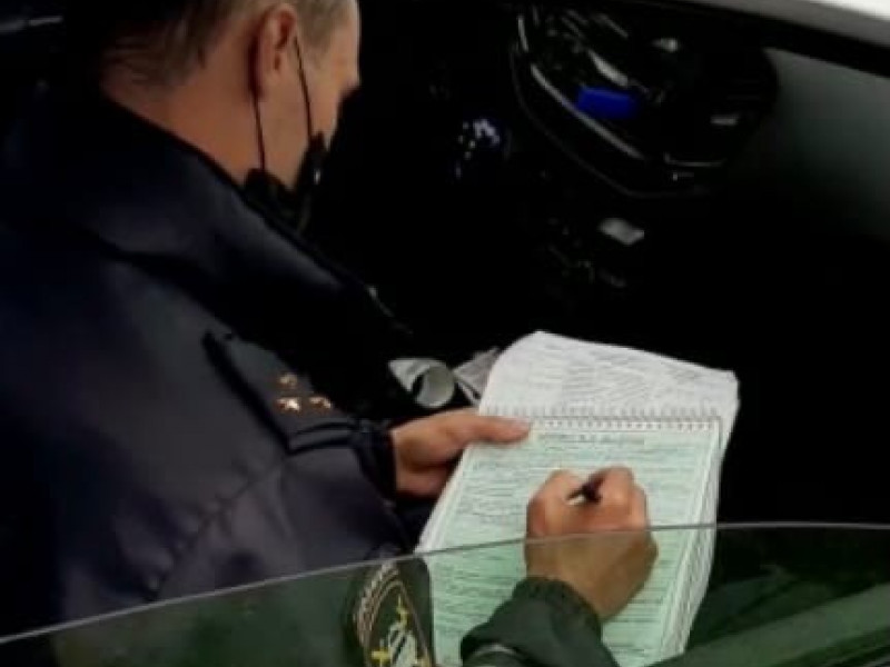 В Ирбите сотрудники Госавтоинспекции подвели итоги профилактического мероприятия "Встречная полоса"