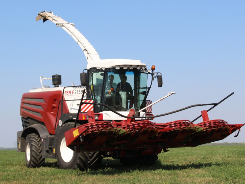 Рабочая поездка главы Ирбитского района в СПК им. Жукова