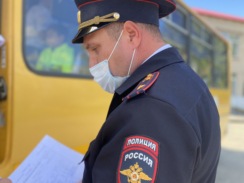 Госавтоинспекция Ирбита проводит оперативно–профилактическое мероприятие «Безопасная дорога»