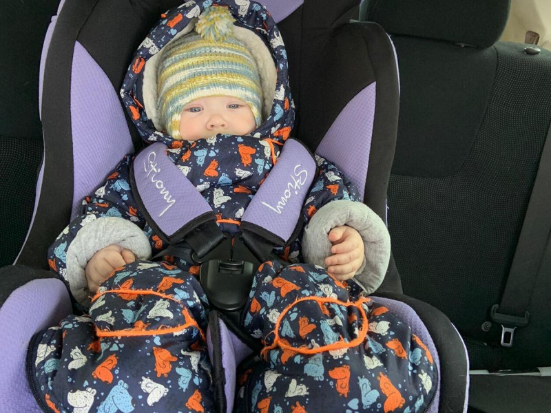 Госавтоинспекция Ирбита: «Автокресло с рождения — залог безопасности вашего малыша!»