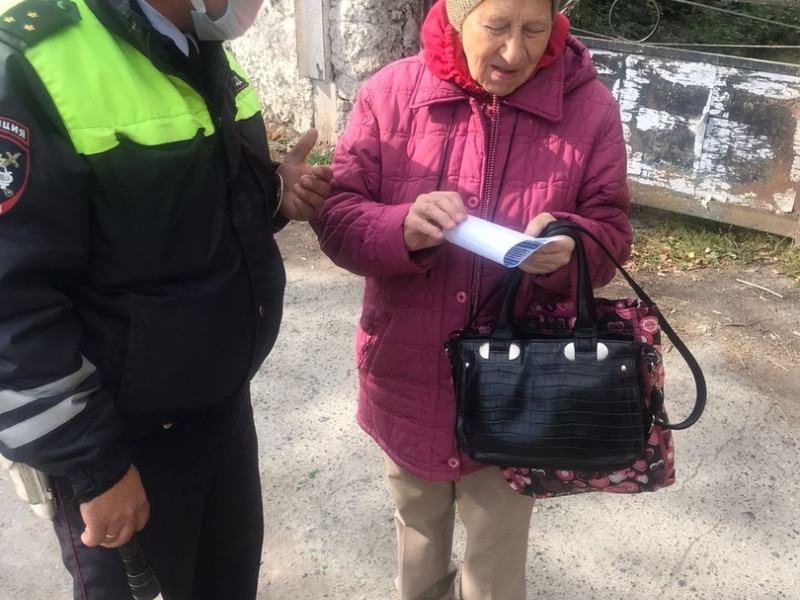 Полиция Ирбита проводит оперативно-профилактическое мероприятие «Внимание мошенники»