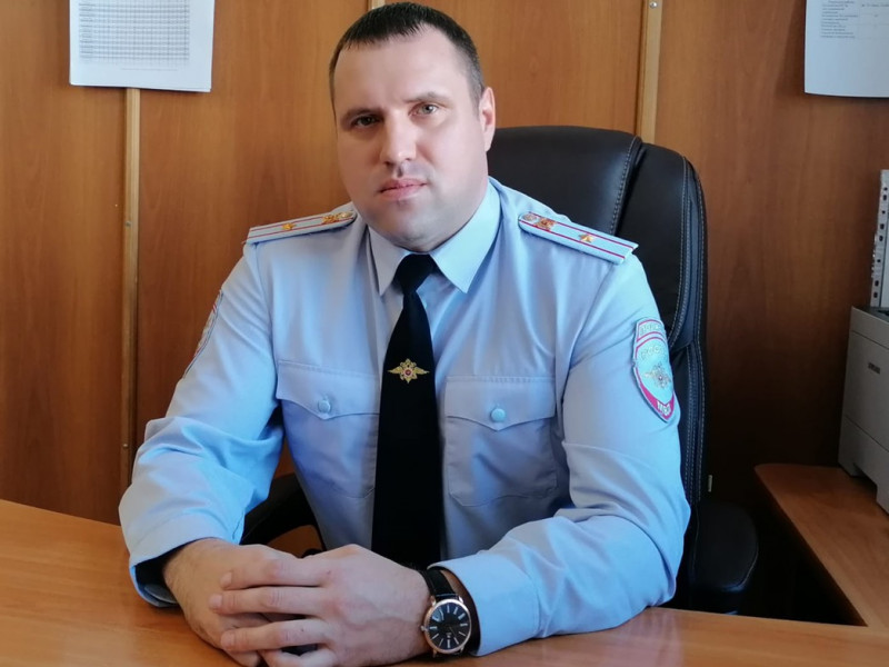 Тропин Сергей Андреевич