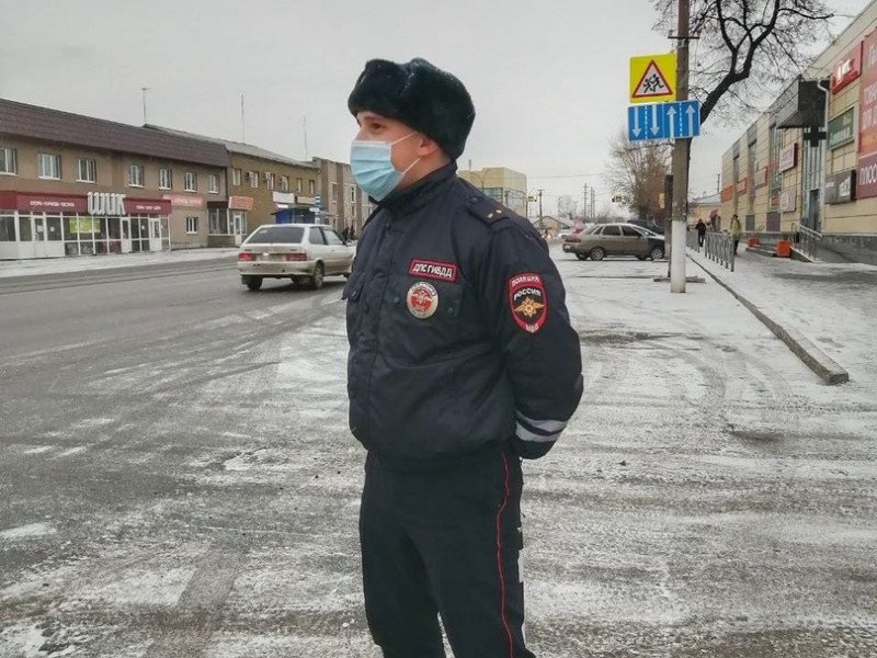 «Маленький пассажир» - под таким девизом сотрудники Госавтоинспекции г. Ирбита провели рейдовые мероприятия