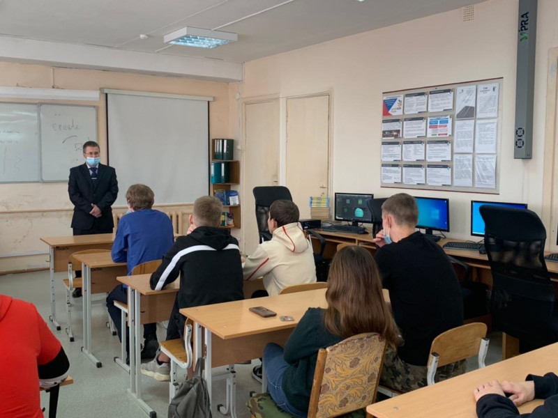 Ирбитские полицейские продолжают принимать участие в акции «Единый день профилактики»