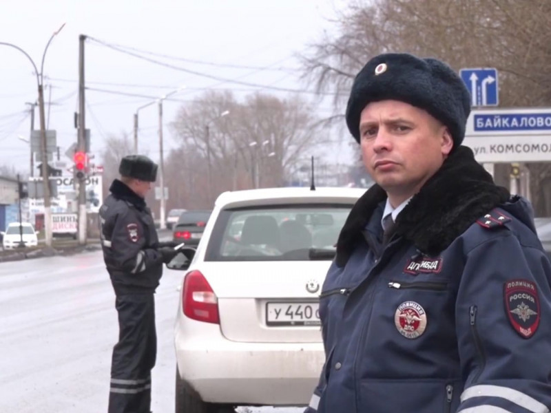  Госавтоинспекция Ирбита призывает водителей к осторожности и внимательности на дорогах