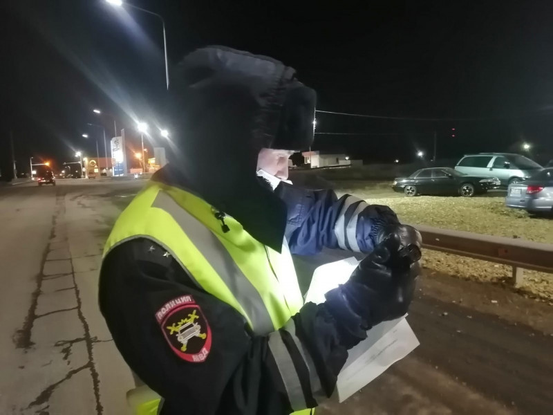 В Ирбите 8 водителей отстранены от управления транспортными средствами за пьяное вождение