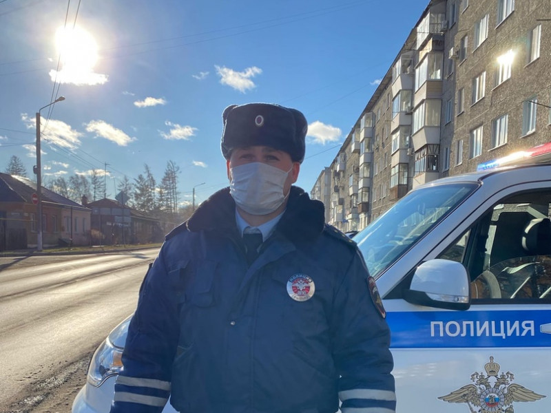 Госавтоинспекция Ирбита проводит профилактическое мероприятие «Безопасная дорога»