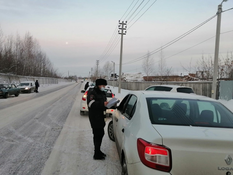 В Ирбите подвели итоги профилактического мероприятия «Безопасная дорога»