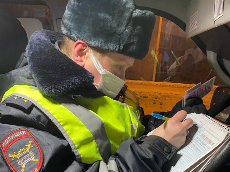 В Госавтоинспекции Ирбита подвели итоги профилактического мероприятия «Безопасная дорога»