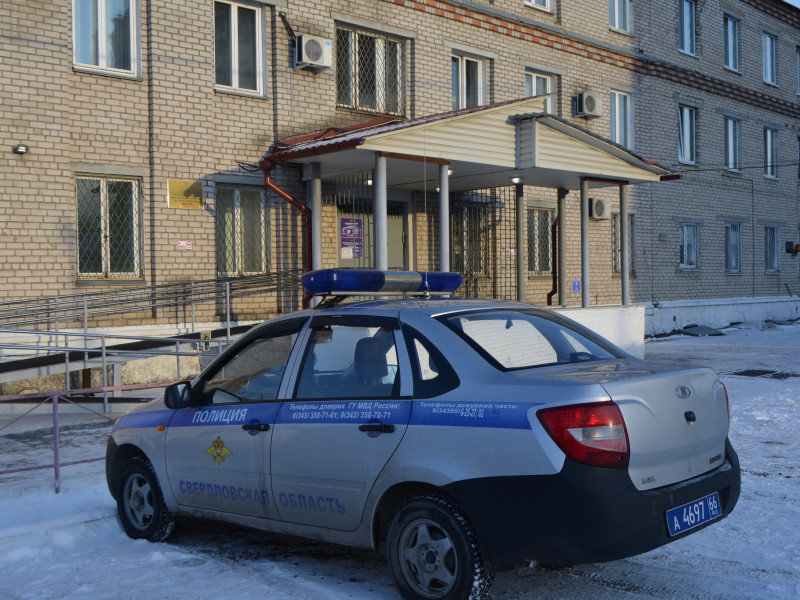 Полиция Ирбит