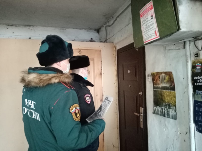 Ирбитские полицейские проводят оперативно-профилактическое мероприятие «Быт»