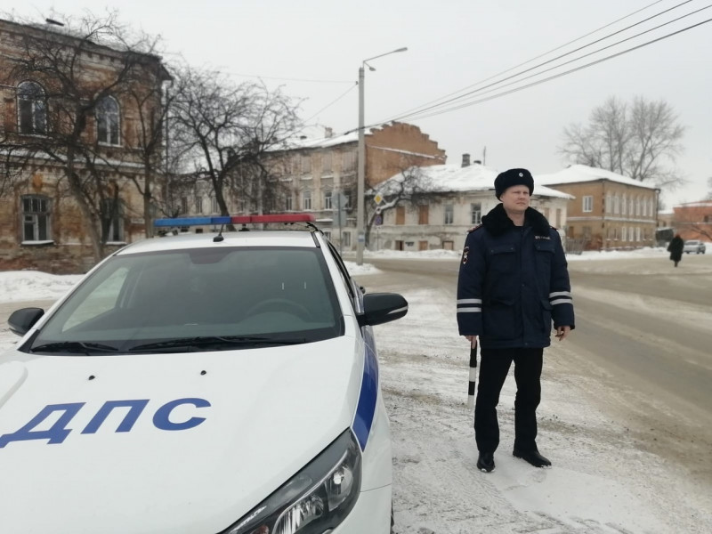 В Ирбитской Госавтоинспекции подвели итоги профилактического мероприятия «Пешеход. Пешеходный переход»