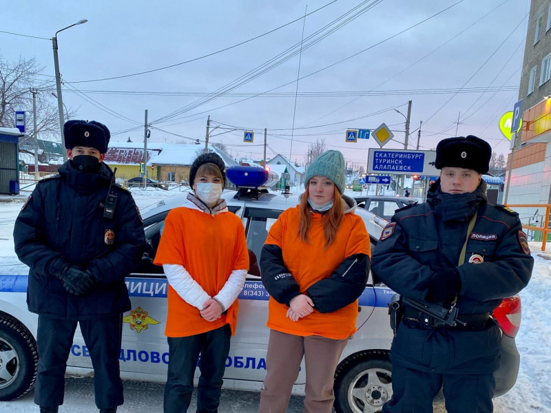 В Ирбите продолжаются мероприятия в рамках акции «Студенческий десант»