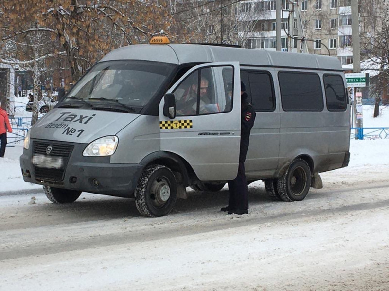 Оперативно-профилактическое мероприятие «Такси»