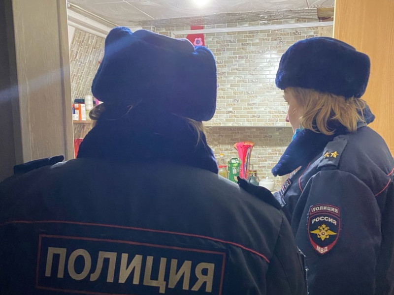 Ирбитские полицейские подвели итоги профилактического мероприятия «Здоровье»