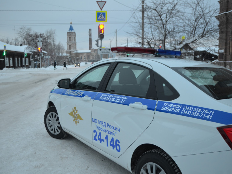 ГИБДД ДПС Ирбит