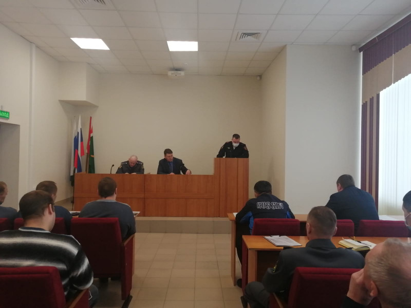 Сотрудники ГИБДД Ирбита продолжают проведение встреч с представителями предприятий и организаций