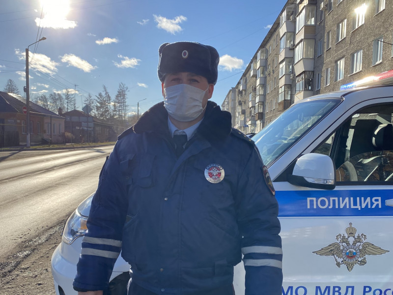 ДПС ГИБДД Ирбит