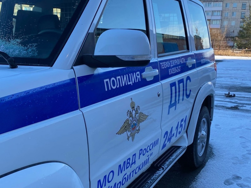 ДПС ГИБДД Ирбит