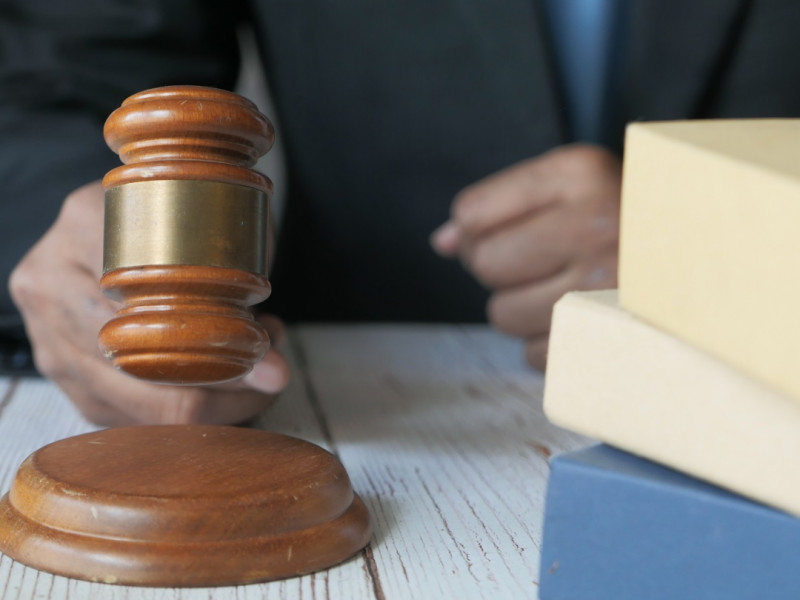 Юридическая помощь