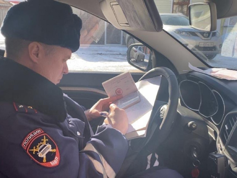 В ГИБДД Ирбита подвели итоги профилактических мероприятий