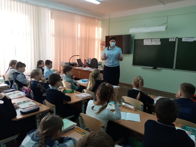 Профилактическое мероприятие «Внимание, каникулы!»